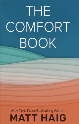 The comfort book [large type] /