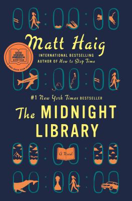 The midnight library [book club bag] /