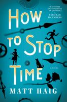 How to stop time /
