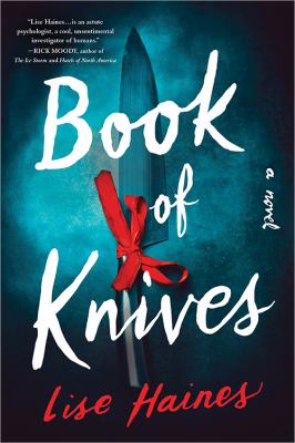 Book of knives : a novel /