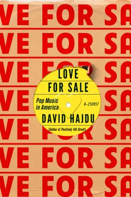 Love for sale : pop music in America /
