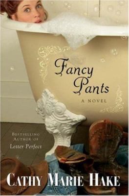 Fancy pants /