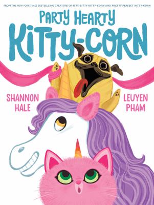 Party hearty kitty-corn /