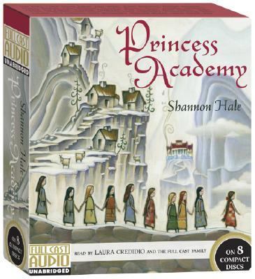 Princess Academy [compact disc, unabridged] /