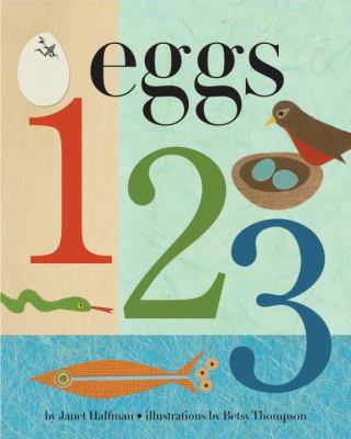 Eggs 1 2 3: who will the babies be? /
