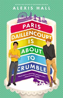 Paris Daillencourt is about to crumble /