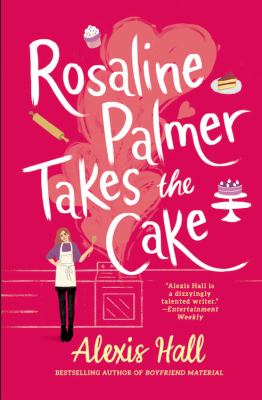 Rosaline Palmer takes the cake /