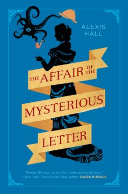 The affair of the mysterious letter /