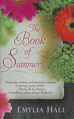 The book of summers [large type] /