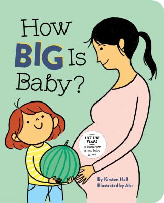brd How big is baby /
