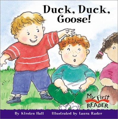 Duck, duck, goose! /