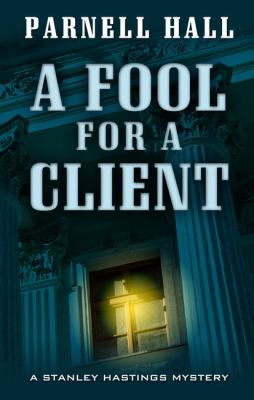 A fool for a client [large type] /