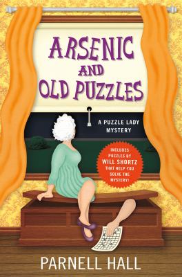 Arsenic and old puzzles : a puzzle lady mystery /