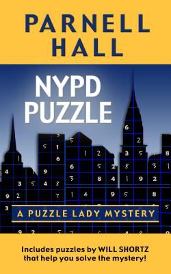 NYPD puzzle [large type] /