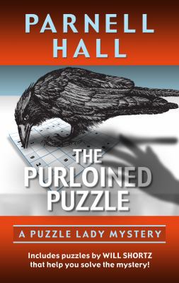 The purloined puzzle [large type] /
