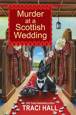 Murder at a Scottish wedding /