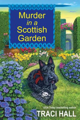 Murder in a Scottish garden /