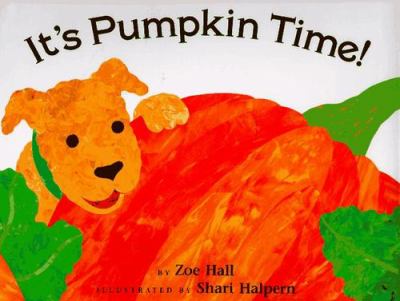 It's pumpkin time! /