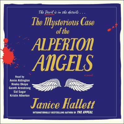 The mysterious case of the alperton angels [eaudiobook] : A novel.