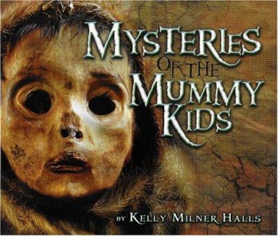 Mysteries of the mummy kids /