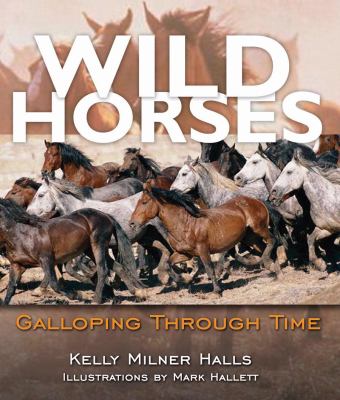 Wild horses : galloping through time /