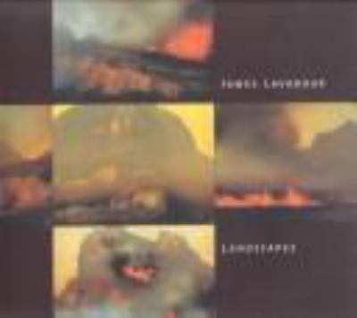 James Lavadour : landscapes /