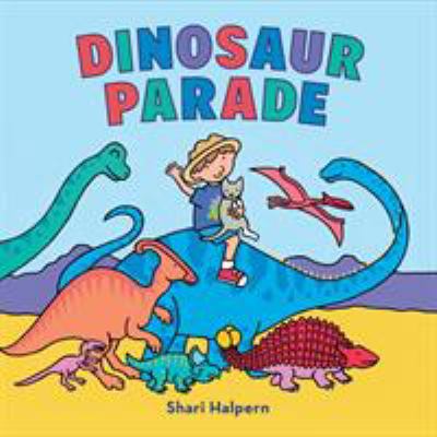 brd Dinosaur parade /