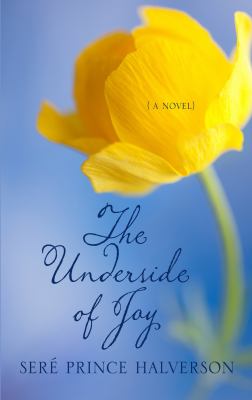 The underside of joy [large type]: [a novel] /