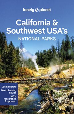 California & Southwest USA's national parks 2023 /
