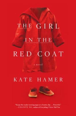 The girl in the red coat : a novel /