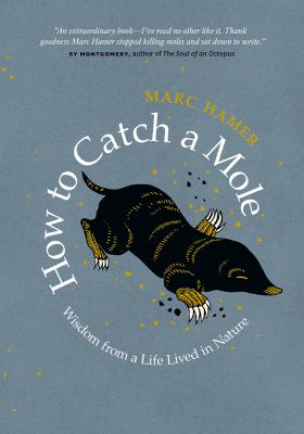 How to catch a mole : wisdom from a life lived in nature /