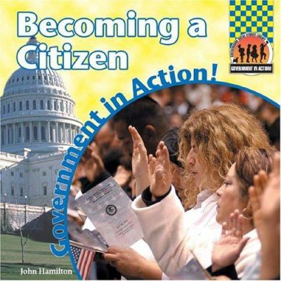 Becoming a citizen /