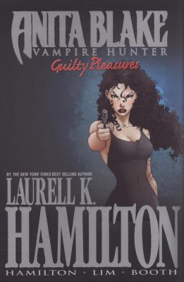 Anita Blake, vampire hunter. Guilty pleasures. Vol. 2 /