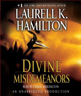 Divine misdemeanors [compact disc, unabridged] : a novel /