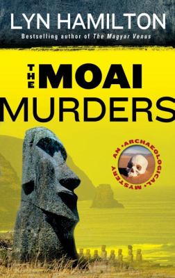 The Moai murders /