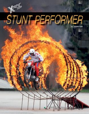 Stunt performer /