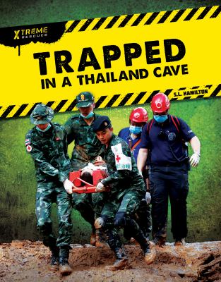 Trapped in a Thailand cave /