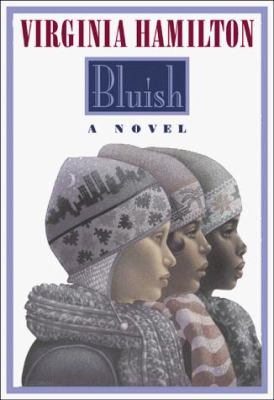 Bluish : a novel /