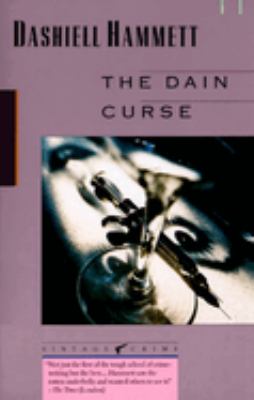 The Dain curse /