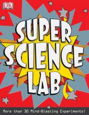 Super science lab /
