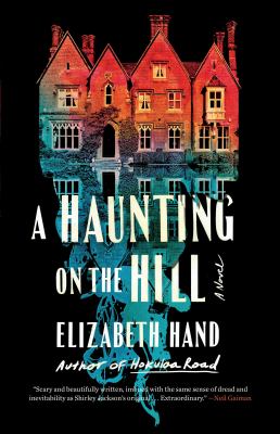 A haunting on the hill [ebook] : A novel.