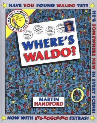 Where's Waldo? /