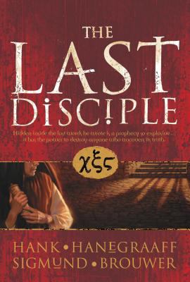 The last disciple /