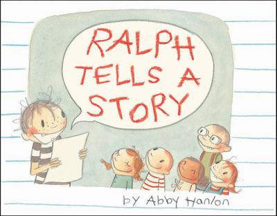 Ralph tells a story /
