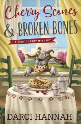 Cherry scones & broken bones /