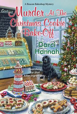 Murder at the Christmas Cookie Bake-Off /