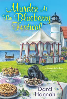 Murder at the blueberry festival /