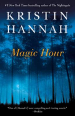 Magic hour : a novel /