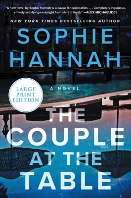 The couple at the table : [large type] a novel /