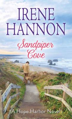 Sandpiper cove [large type] : a Hope Harbor novel /
